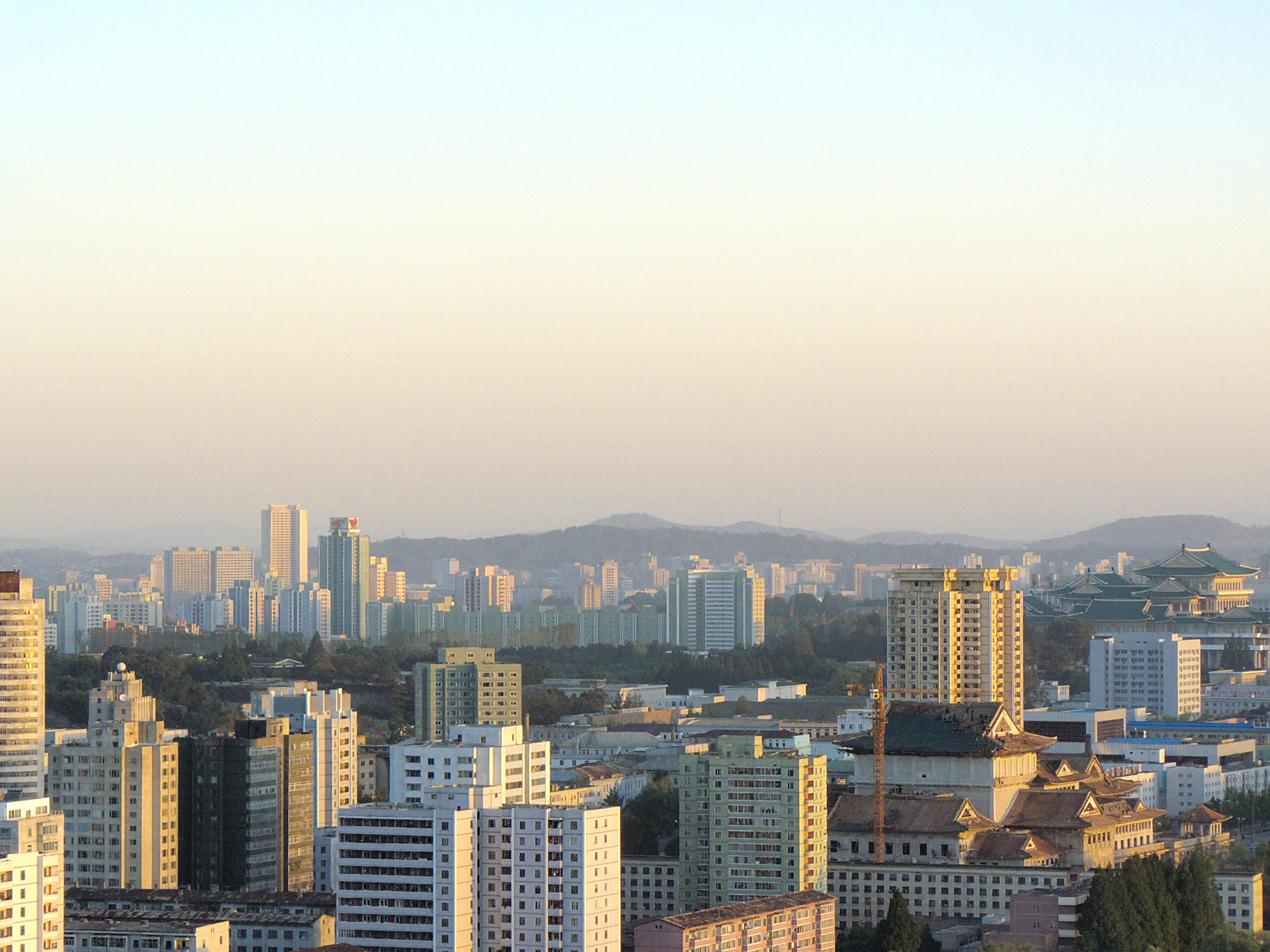 Pyongyang North Korea