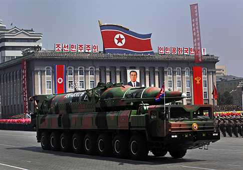 Pyongyang North Korea