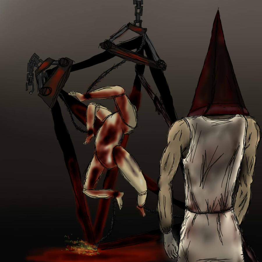 Pyramid Head