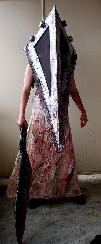 Pyramid Head Costume To Buy