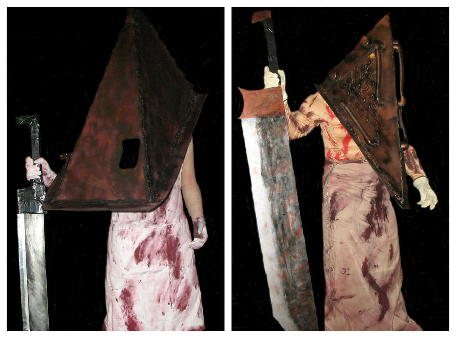 Pyramid Head Costume To Buy