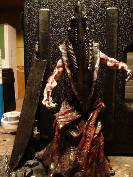 Pyramid Head Silent Hill 1