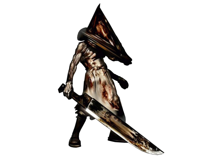 Pyramid Head Silent Hill 1