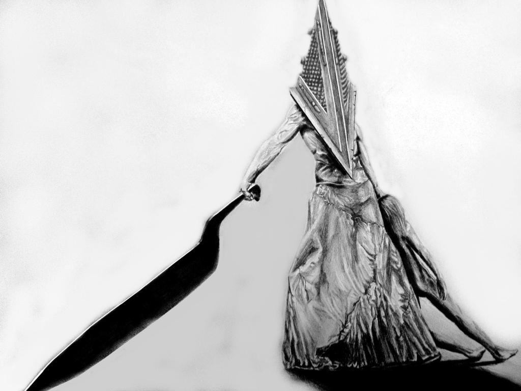 Pyramid Head Silent Hill 1