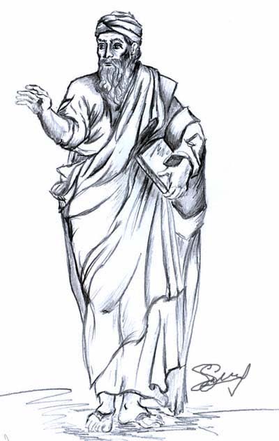 Pythagoras Mathematician Biography
