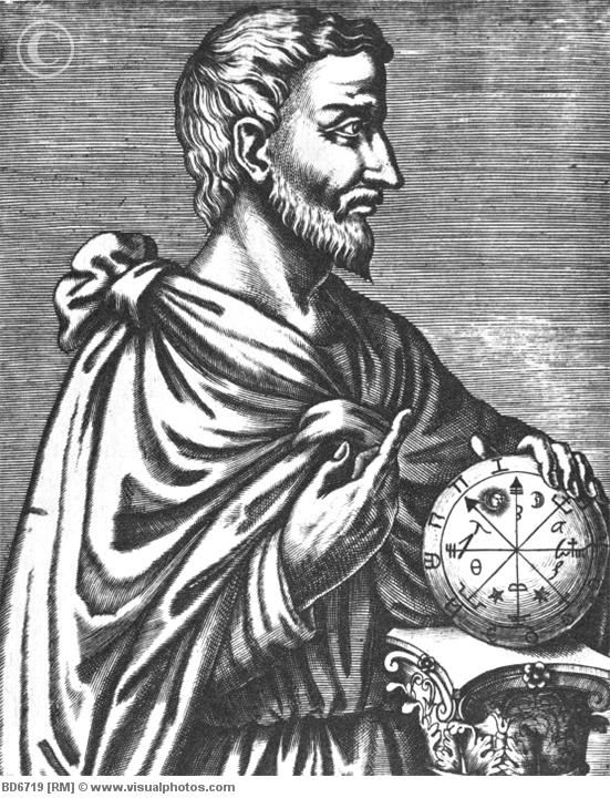 Pythagoras Mathematician Biography