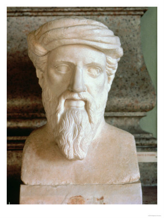 Pythagoras Mathematician Information