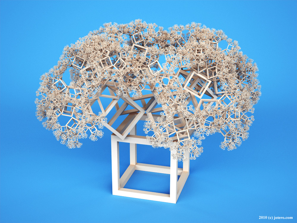 Pythagoras Tree