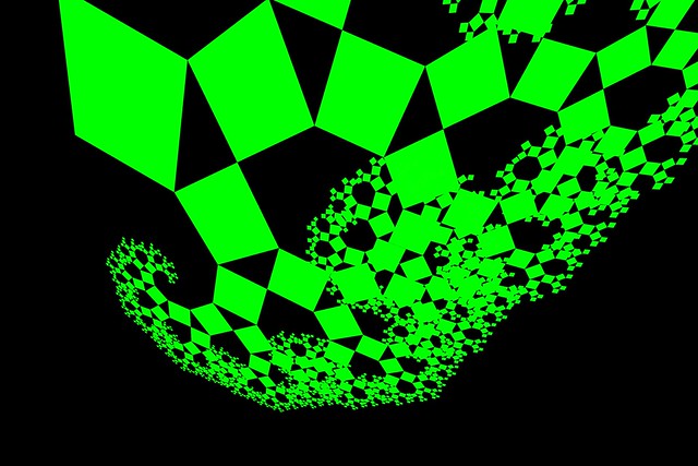 Pythagoras Tree 3d