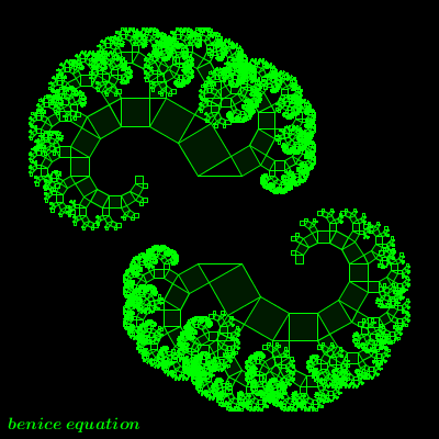 Pythagoras Tree 3d