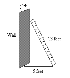 Pythagorean Theorem Examples With Numbers