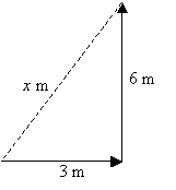 Pythagorean Theorem Triangle Problems