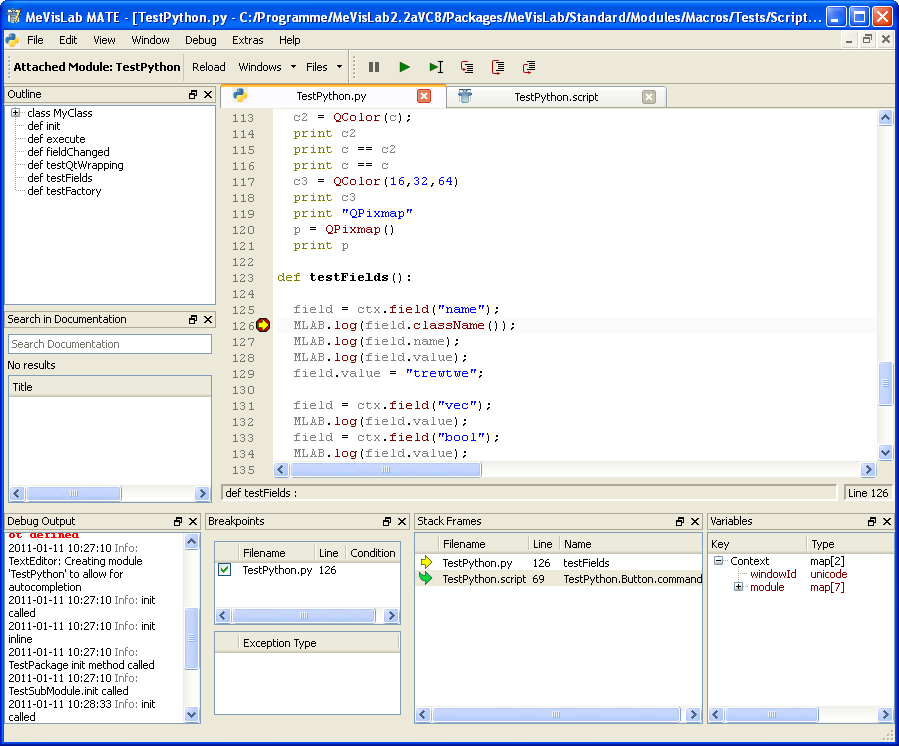 Python Code