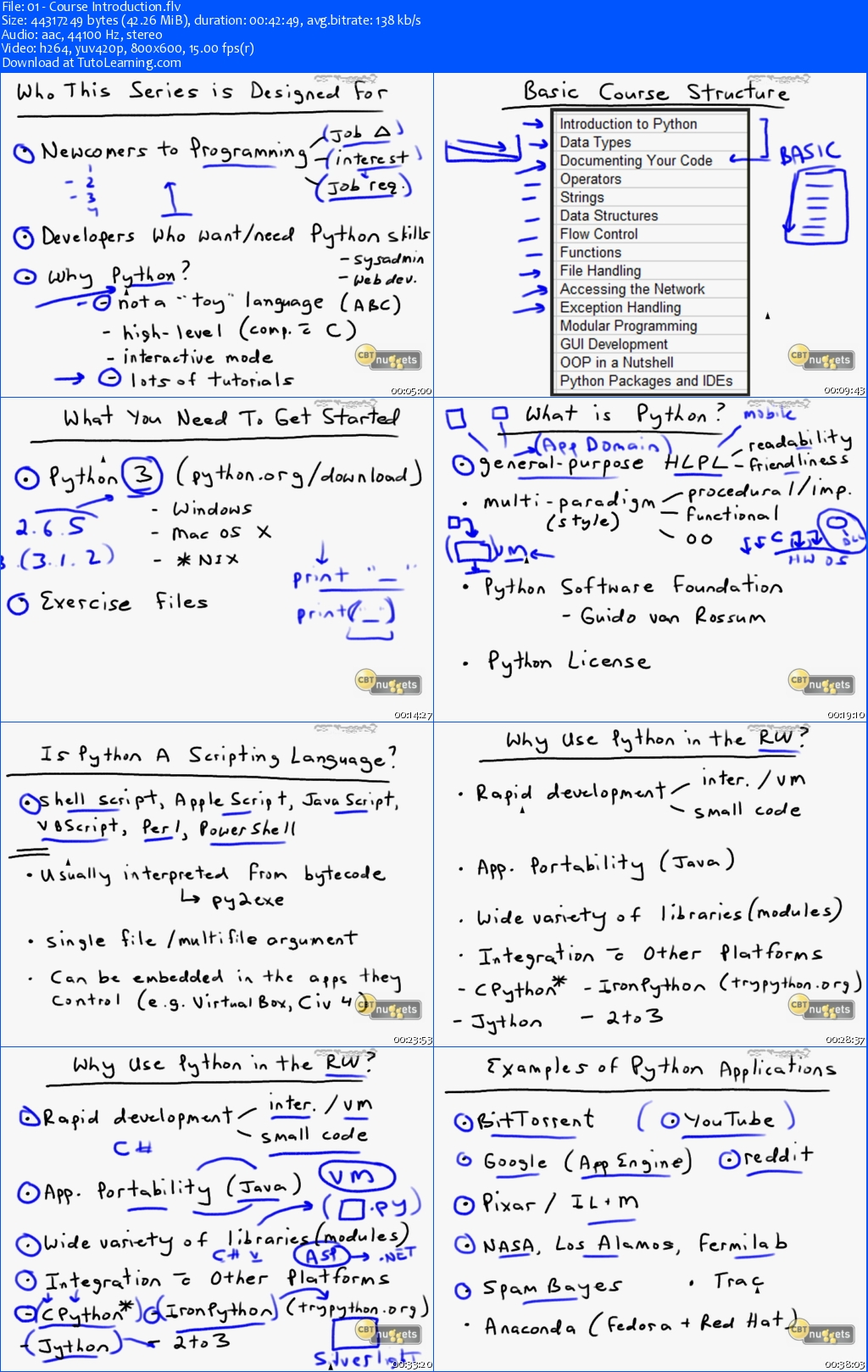 Python Programming