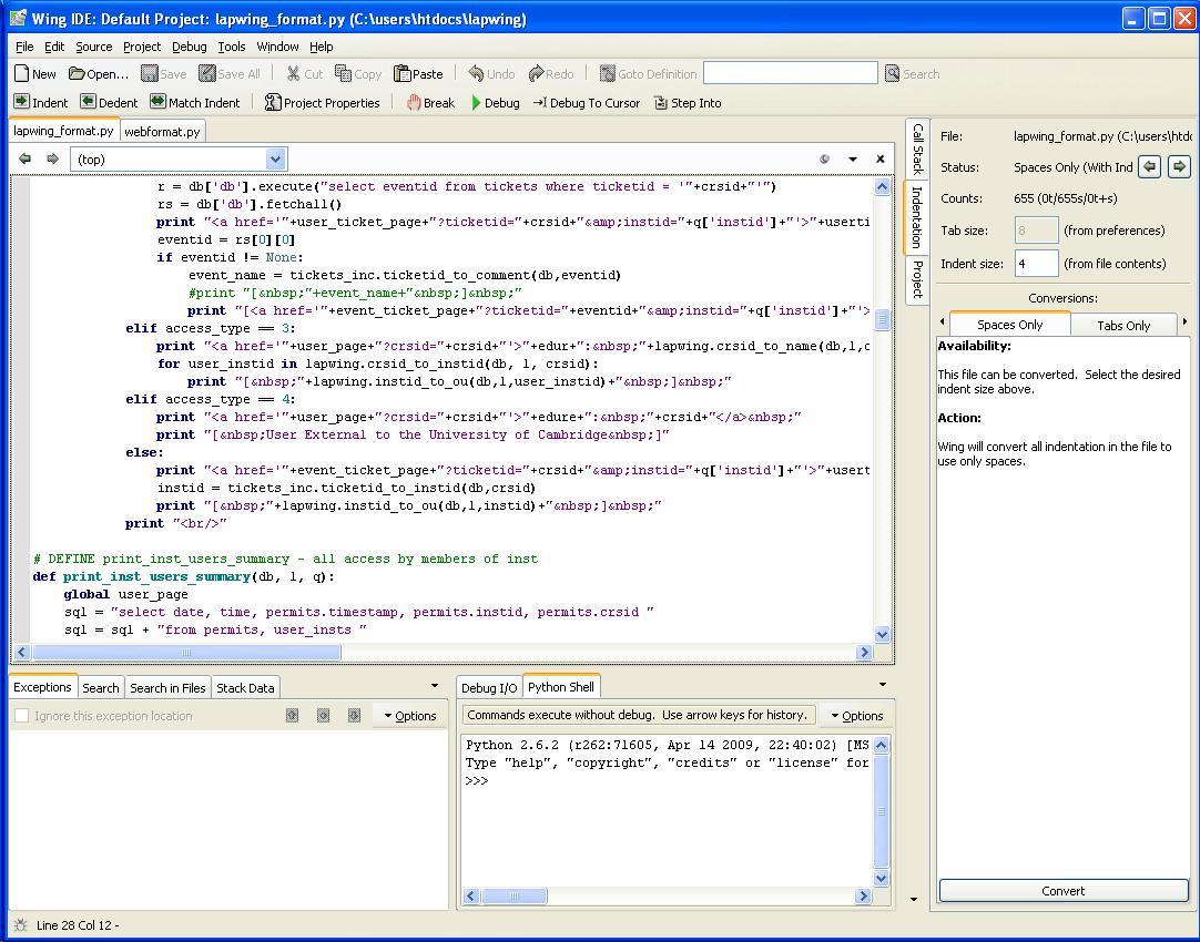 Python Programming