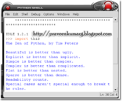 Python Programming