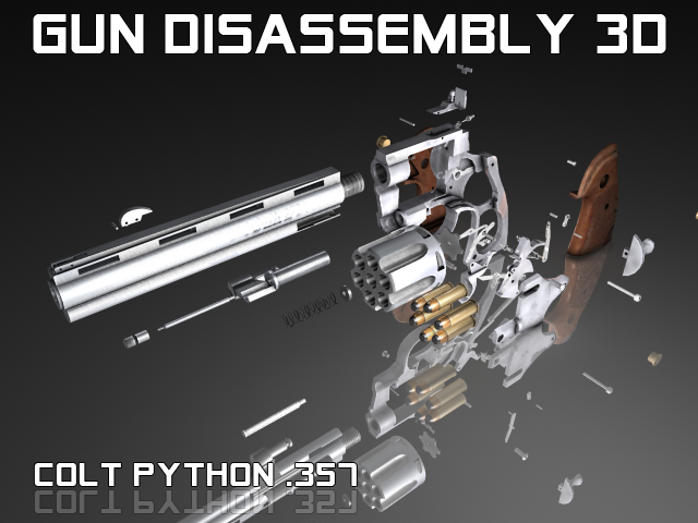 Python Revolver