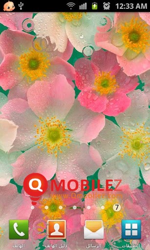 Q Mobile Themes Download