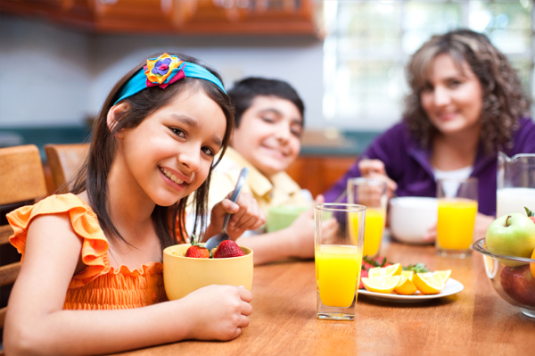 Quick Healthy Breakfast Ideas Kids