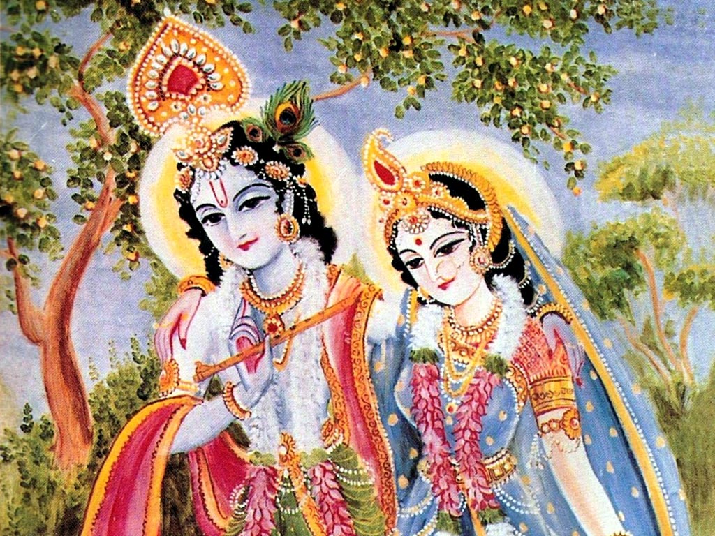 Radha Krishna Wallpaper For Pc