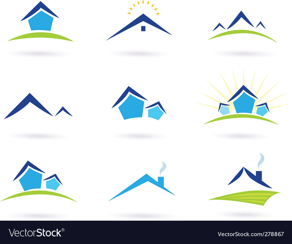 Real Estate Logos Free