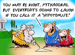 Real World Pythagorean Theorem Problems
