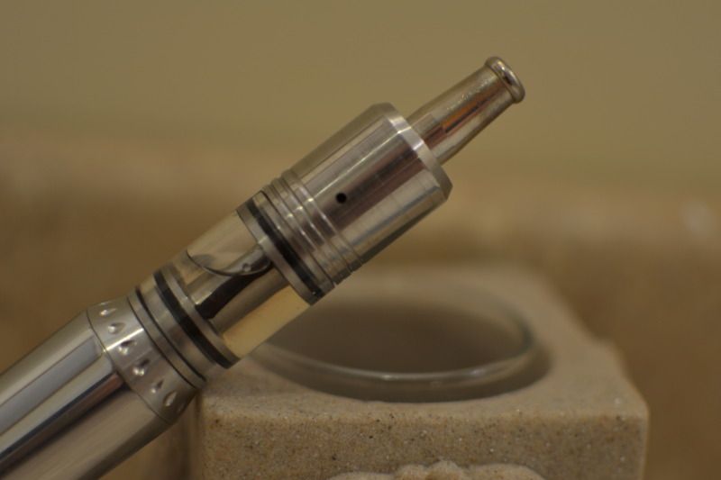 Rebuildable Atomizer Tank