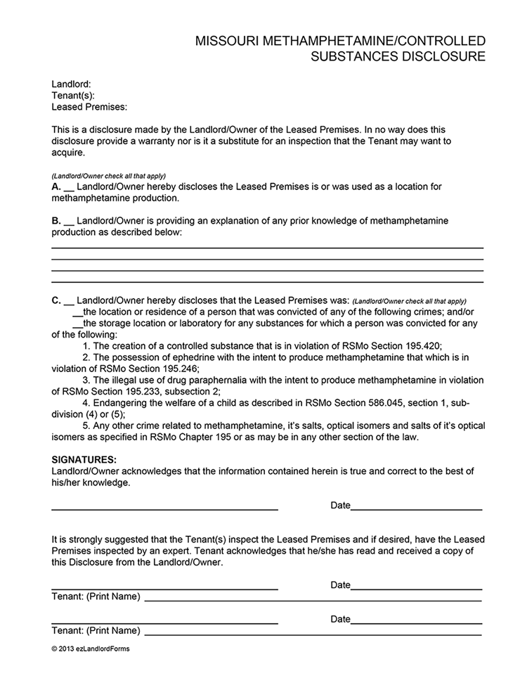 Rental Lease Agreement Template Free