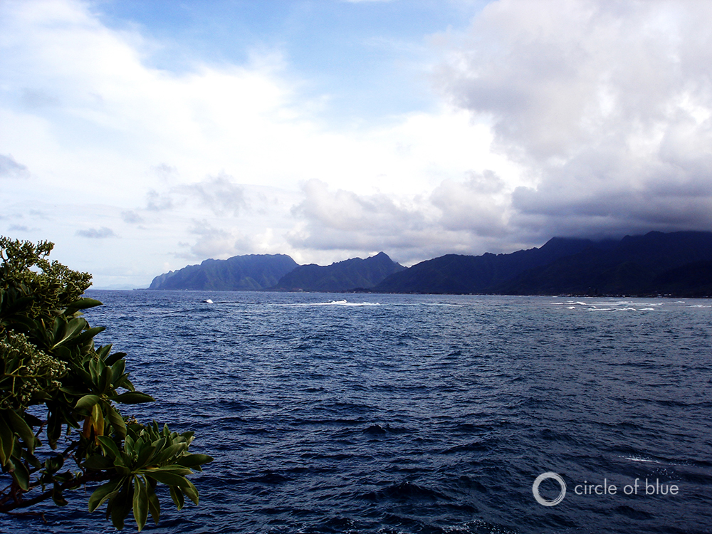 Resources Of Water In Hawaii