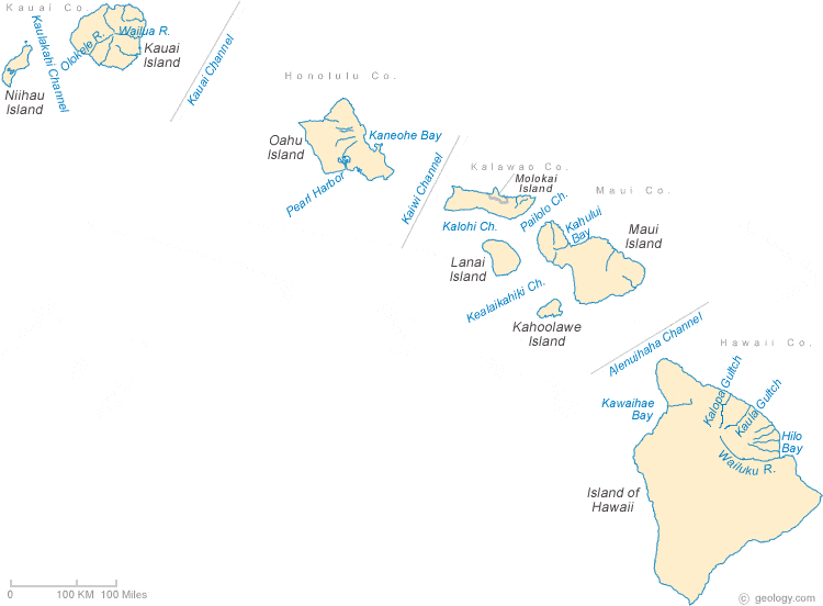 Resources Of Water In Hawaii