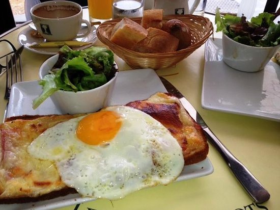 Restaurants In Paris France For Breakfast