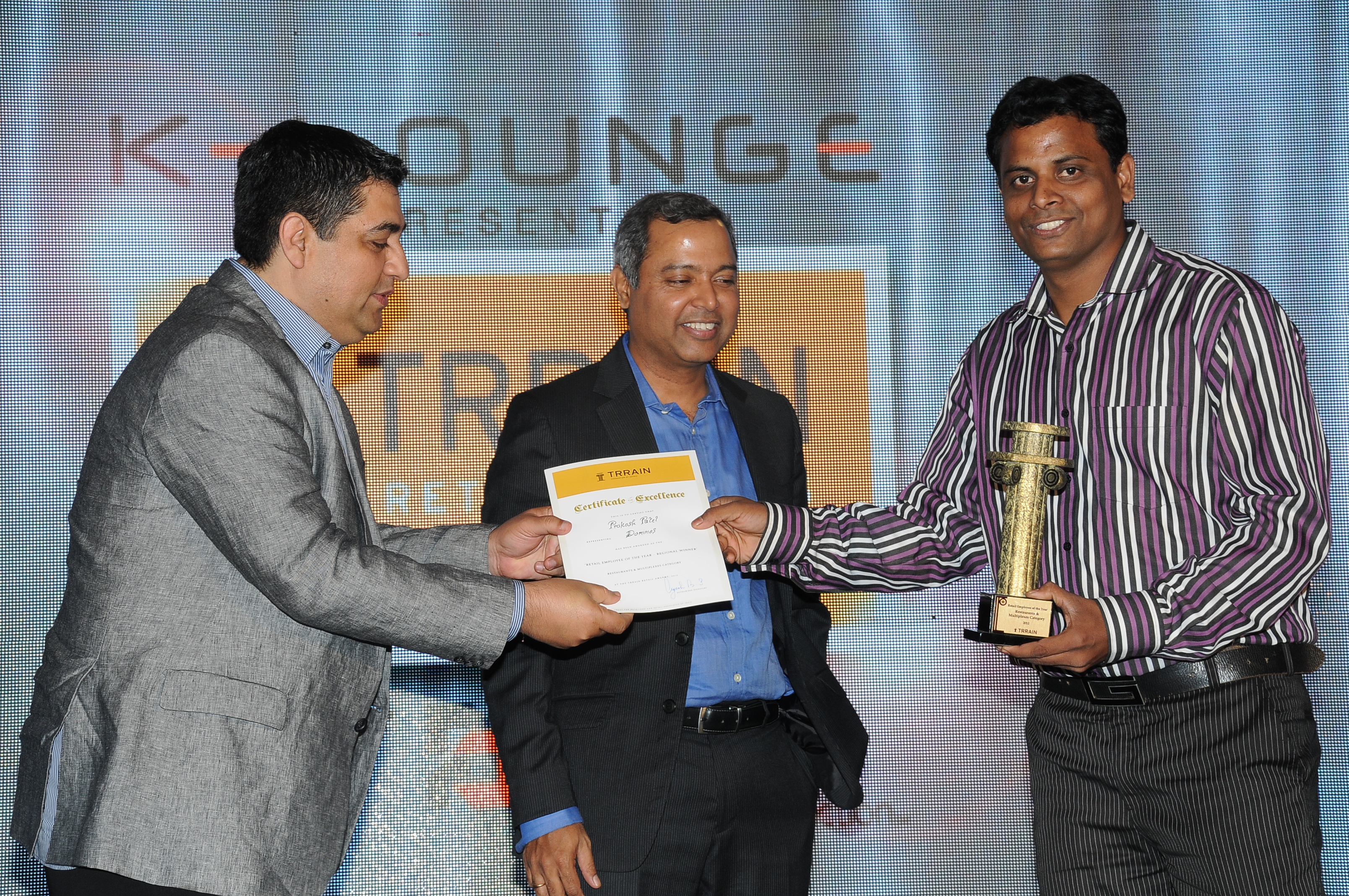 Retail Employees Day Celebration