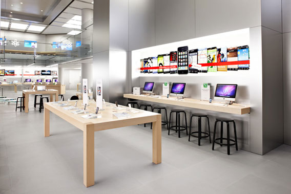 Retail Store Design Ideas