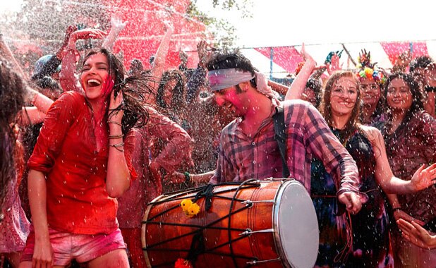 Reviews Of Yeh Jawani Hai Deewani By Taran Adarsh