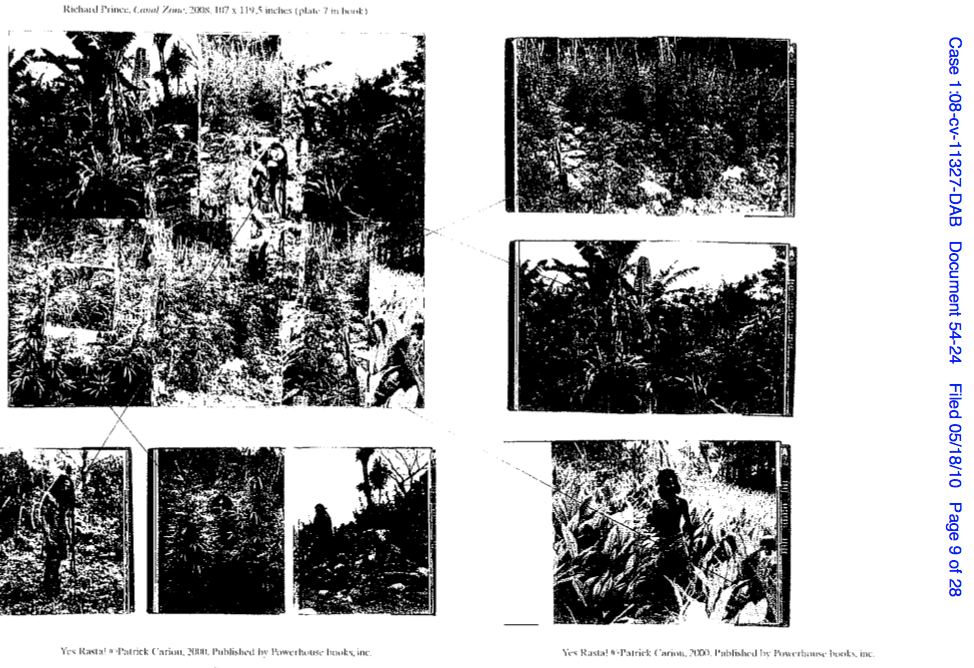 Richard Prince Copyright Lawsuit