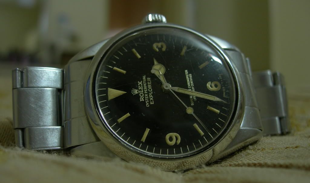 Rolex Explorer 1016 For Sale