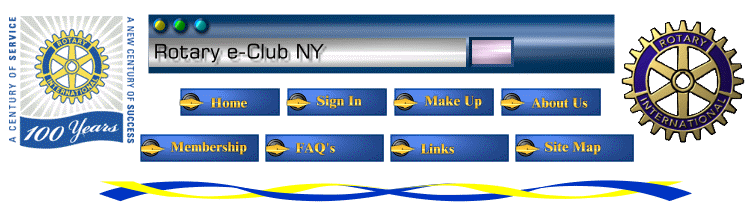 Rotary Club Membership Application Form