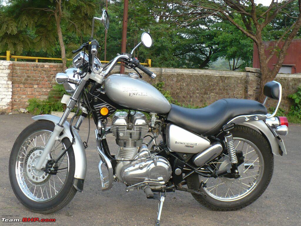 Royal Enfield Tbts 350 Review