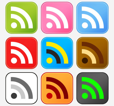 Rss Feed Icon