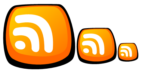 Rss Feed Icon Eps