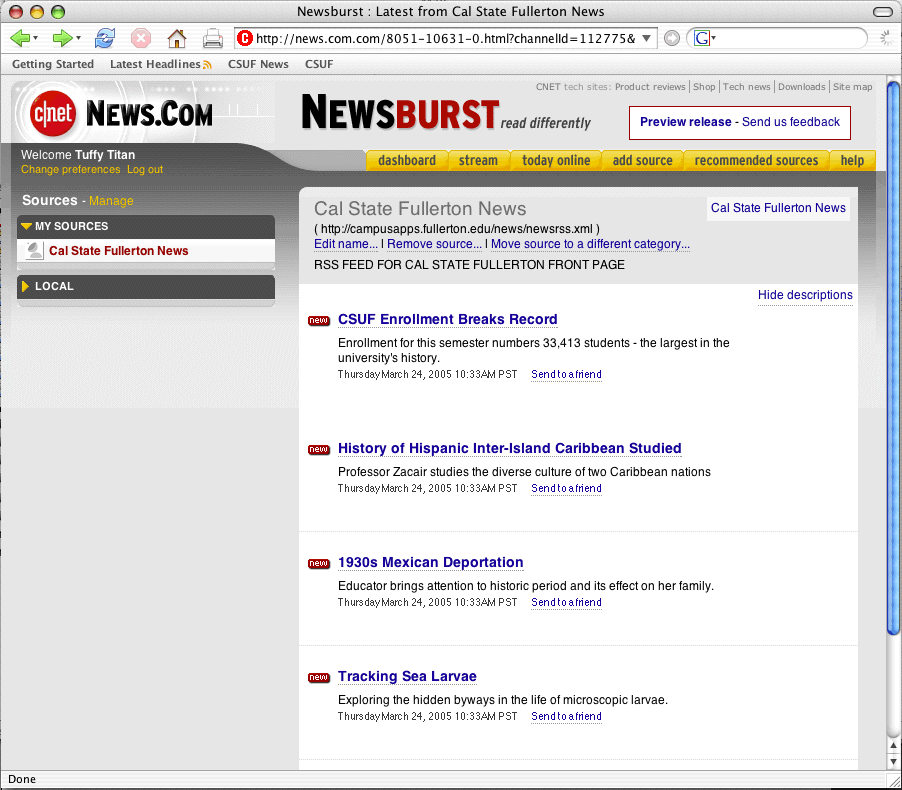 Rss Feed Reader Mac Free