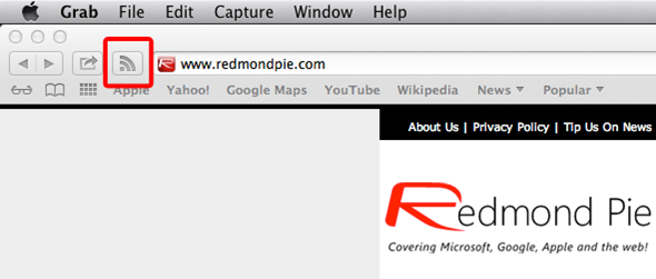 Rss Feed Reader Mac Mountain Lion