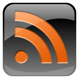 Rss Icon Black