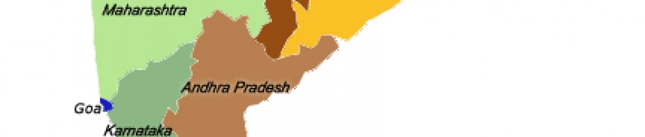 Rss India Map