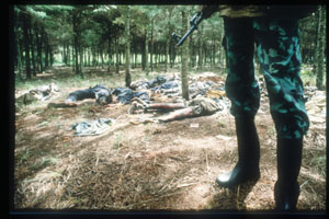 Rwanda Genocide 1994 Pictures