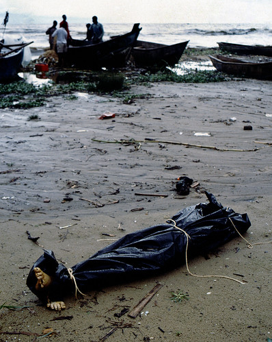 Rwanda Genocide Machete