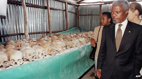 Rwanda Genocide Un Failure