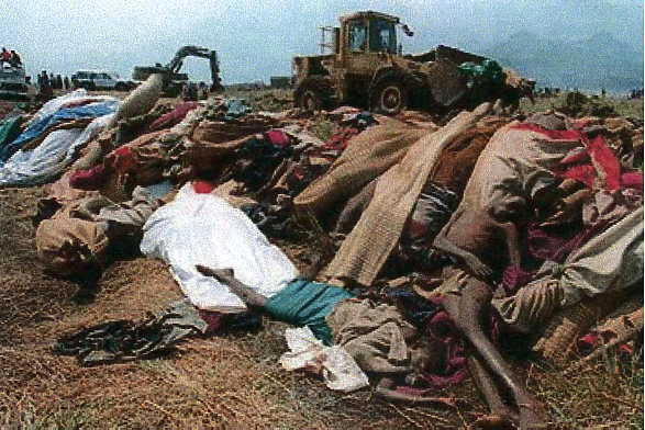 Rwandan Genocide Pictures