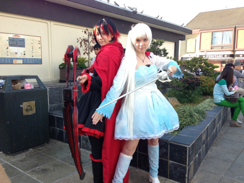 Rwby Cosplay