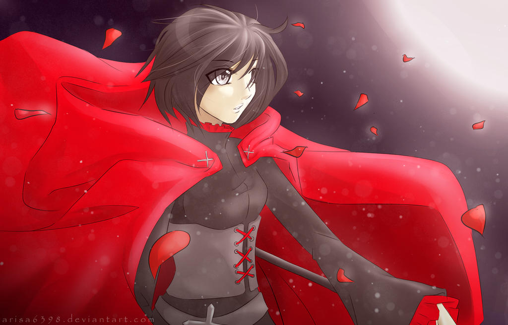 Rwby Red Lyrics